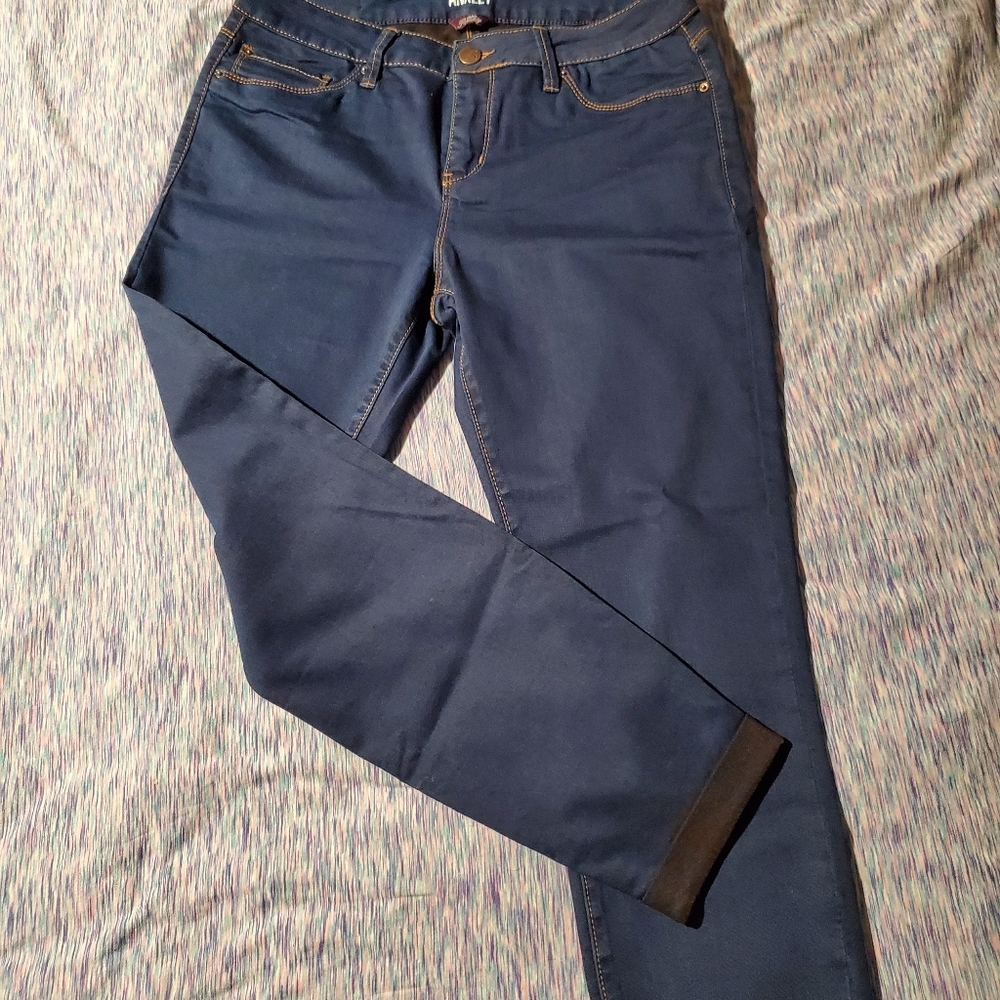 Royalty For Me Anklet jeans